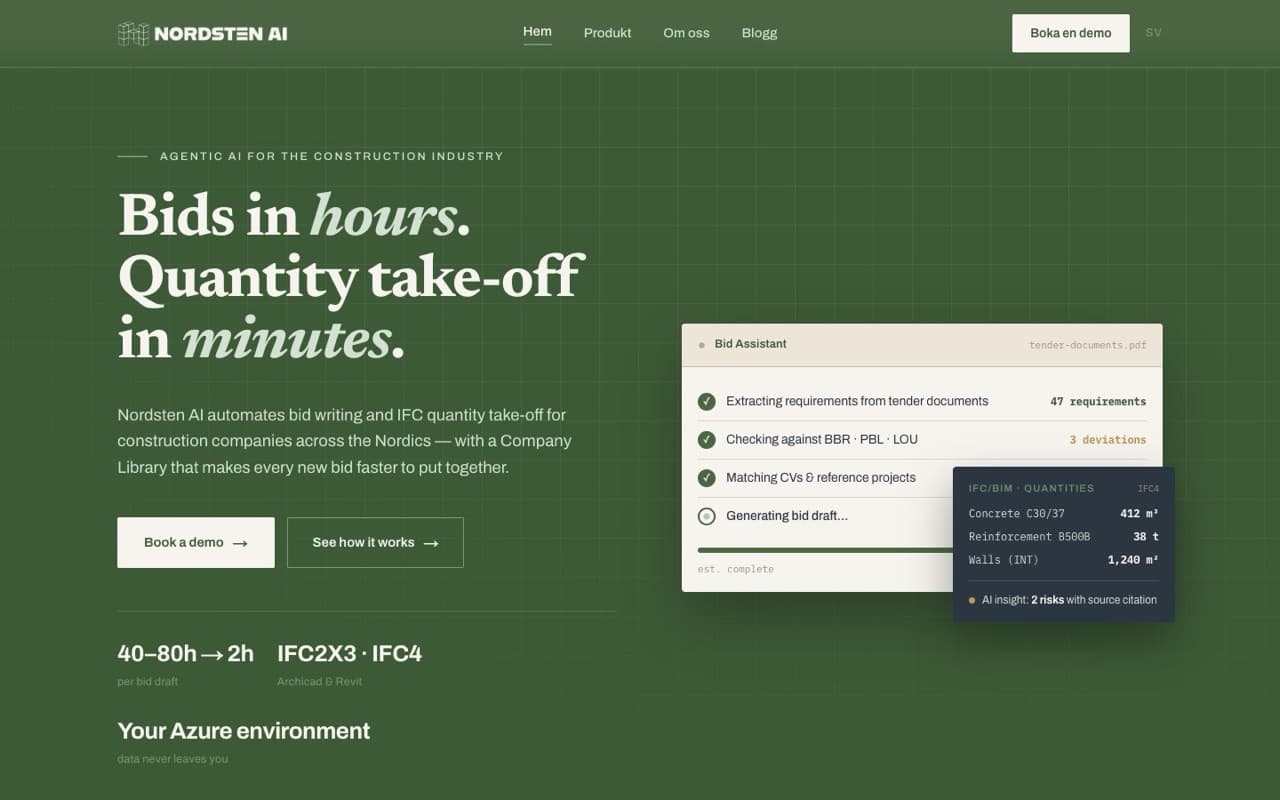 Screenshot of AskMoa